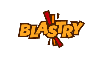 Logo for blastry.com