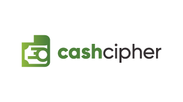 cashcipher.com is for sale