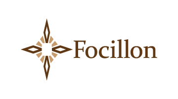 Logo for focillon.com