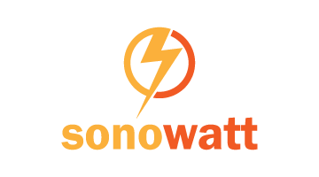 sonowatt.com is for sale