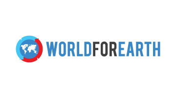 worldforearth.com is for sale