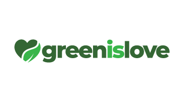 greenislove.com is for sale