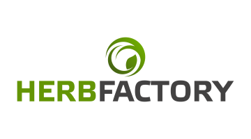 Logo for herbfactory.com