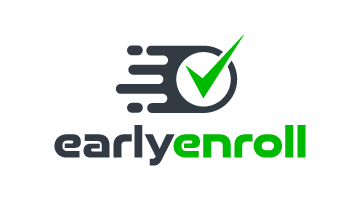 earlyenroll.com is for sale