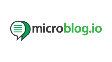 microblog.io is for sale