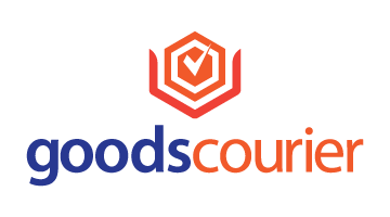 Logo for goodscourier.com