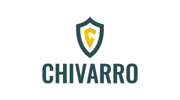 chivarro.com is for sale