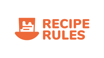 Logo for reciperules.com