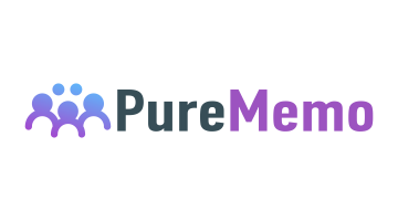 purememo.com is for sale