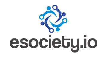 esociety.io is for sale