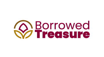 borrowedtreasure.com is for sale