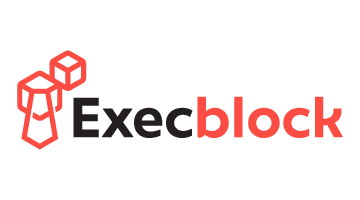execblock.com is for sale
