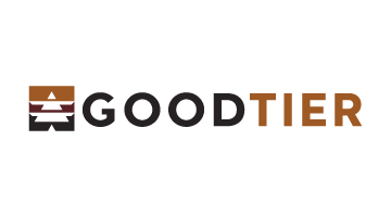 goodtier.com is for sale