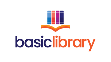 Logo for basiclibrary.com