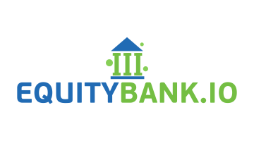 equitybank.io is for sale