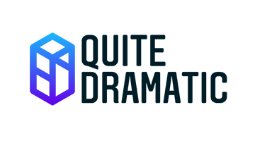 quitedramatic.com is for sale
