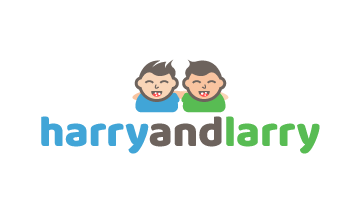 harryandlarry.com is for sale