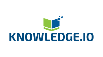 knowledge.io is for sale