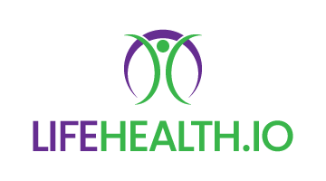 lifehealth.io is for sale