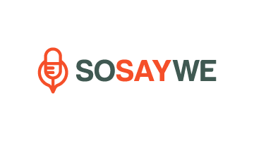 sosaywe.com is for sale