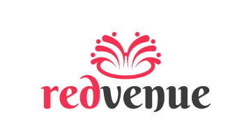 Logo for redvenue.com