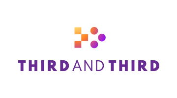 thirdandthird.com is for sale