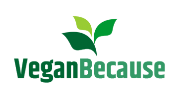 veganbecause.com is for sale