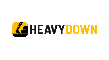 heavydown.com is for sale