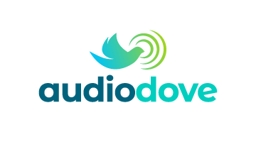 audiodove.com is for sale
