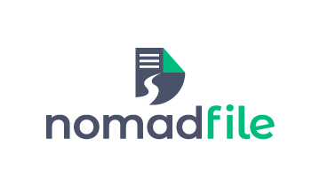 nomadfile.com is for sale