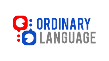 ordinarylanguage.com is for sale