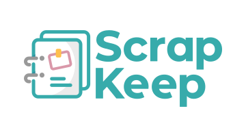 scrapkeep.com is for sale