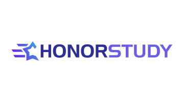 honorstudy.com is for sale