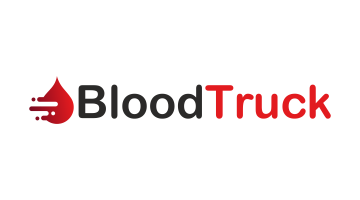 bloodtruck.com is for sale