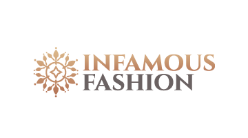 infamousfashion.com is for sale