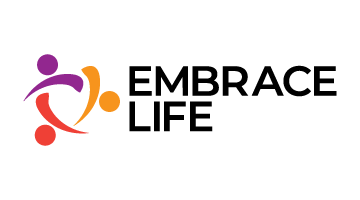 Logo for embracelife.com