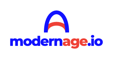 modernage.io is for sale