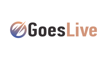 goeslive.com is for sale