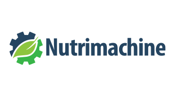 Logo for nutrimachine.com