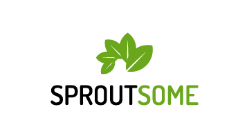 sproutsome.com is for sale