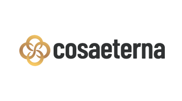 cosaeterna.com is for sale