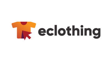 Logo for eclothing.com