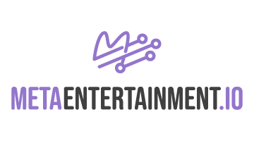 Logo for metaentertainment.io