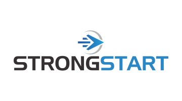 Logo for strongstart.com