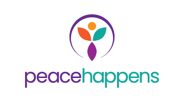 peacehappens.com is for sale