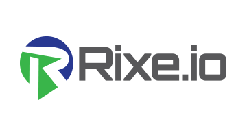 rixe.io is for sale