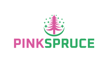 pinkspruce.com is for sale