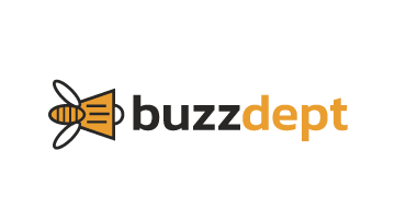 buzzdept.com is for sale