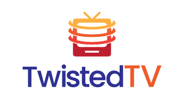 Logo for twistedtv.com