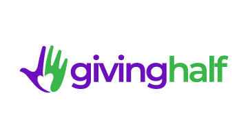 givinghalf.com is for sale